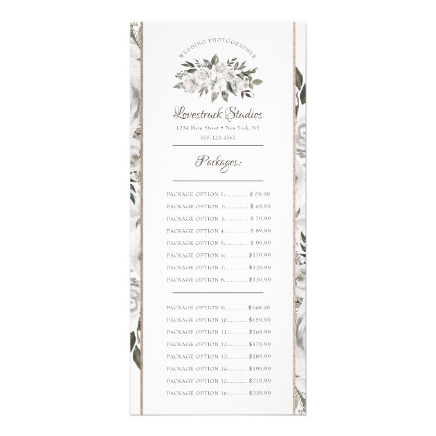 Id Card Price List